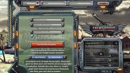 Action-Strategie Browsergame Enemy RooTs