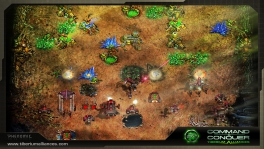 Command & Conquer Tiberium Alliances Screenshot 4