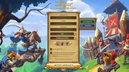 Mittelalter Strategie Browsergame Die Siedler Online