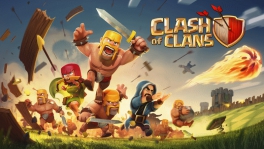Action-Strategie Onlinegame Clash of Clans