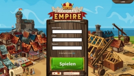 Strategie Adventure Browsergame Goodgame Empire