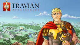 Strategie Aufbauspiel Browsergame Travian