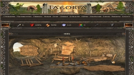 Online RPG Tagoria Höhle Screeenshot