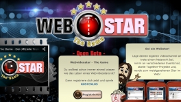 Webvideostar - The Game Simulator Spiel
