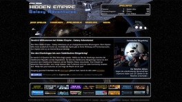 Hidden Empire Galaxy Adventures