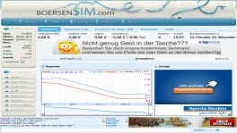 Börsensim Screenshot 1