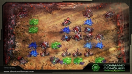 Command & Conquer Tiberium Alliances Screenshot 1