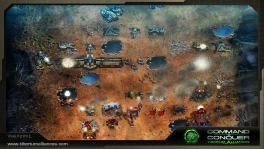 Command & Conquer Tiberium Alliances Screenshot 2