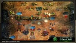 Command & Conquer Tiberium Alliances Screenshot 3