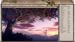 Dragosien Screenshot Hügel