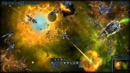 DarkOrbit Reloaded Screenshot