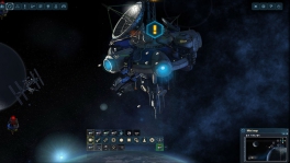 DarkOrbit Reloaded Screenshot