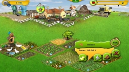 Farmerama Screenshot