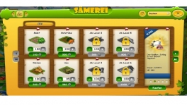 Farmerama Screenshot