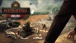 Action-Strategie Browsergame Panzer General Online