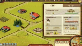 Browsergame Venezianer Screenshot Aufbau