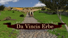 Das Browsergame Da Vincis Erbe