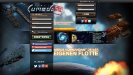 Das Weltraum Browsergame Final Cumeda
