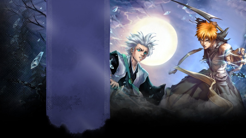 Bleach Online on GoGames - Browser Based Bleach Anime MMO 