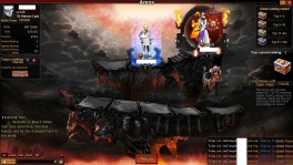 Manga Bleach Online Arena Screenshot