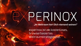 Das Weltraum-Strategie-Browsergame eXperinox