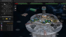 eXperinox Kommandozentrale Screenshot