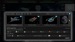 eXperinox Raumschiffe Screenshot