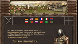 Holy War