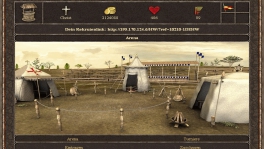 Browserspiel Holy War Arena Screenshot