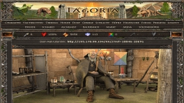 Online Rollenspiel Tagoria Druide Screeenshot