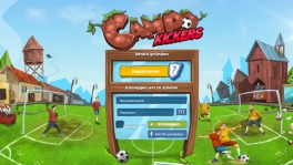 Campo Kickers - der lustige Online Fußballmanager kostenlos