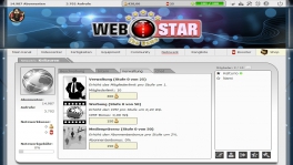 Webvideostar - The Game Videoproducer Simulation Screenshot