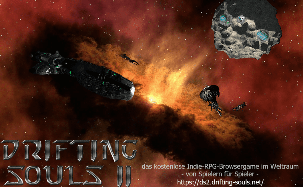 Drifting Souls 2 (DS2)
